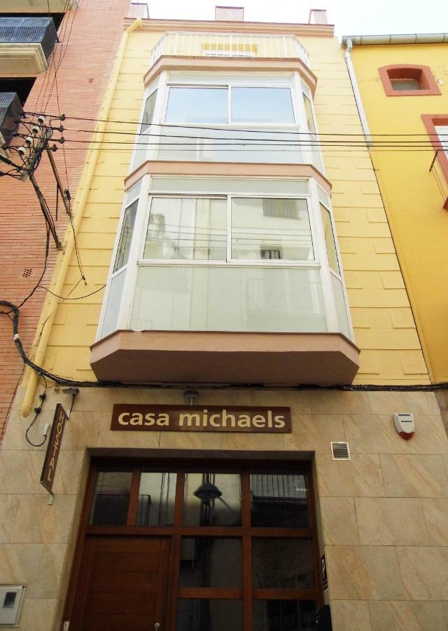 Hostal Casa Michaels Mora d'Ebre Exterior photo