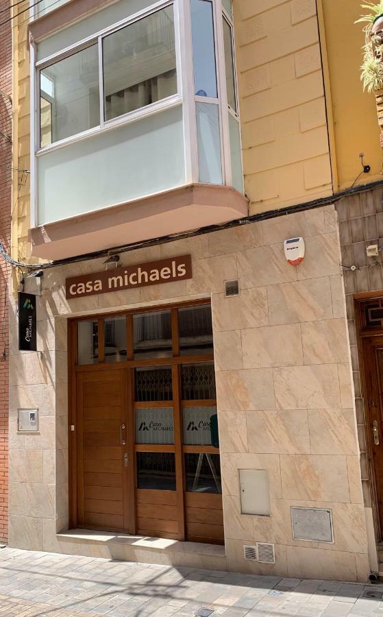 Hostal Casa Michaels Mora d'Ebre Exterior photo