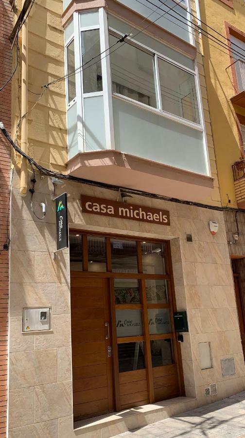 Hostal Casa Michaels Mora d'Ebre Exterior photo